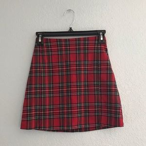 SOLD ON DEPOP brandy skirt